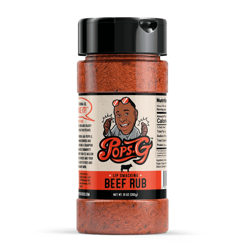 Load image into Gallery viewer, Lick Smacking : Beef Rub