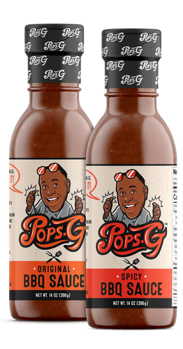Load image into Gallery viewer, Pops-G :: BBQ Sauce Bundle