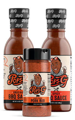 Load image into Gallery viewer, Pops-G :: Complete BBQ Bundle