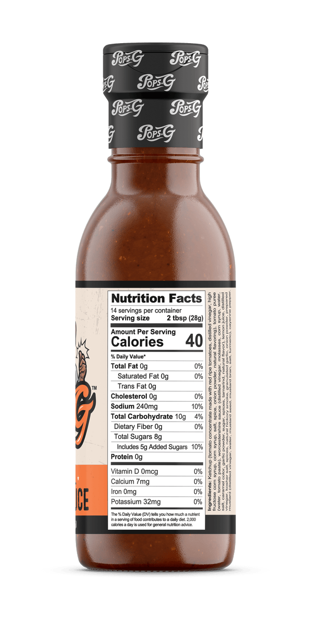 Original :: BBQ Sauce