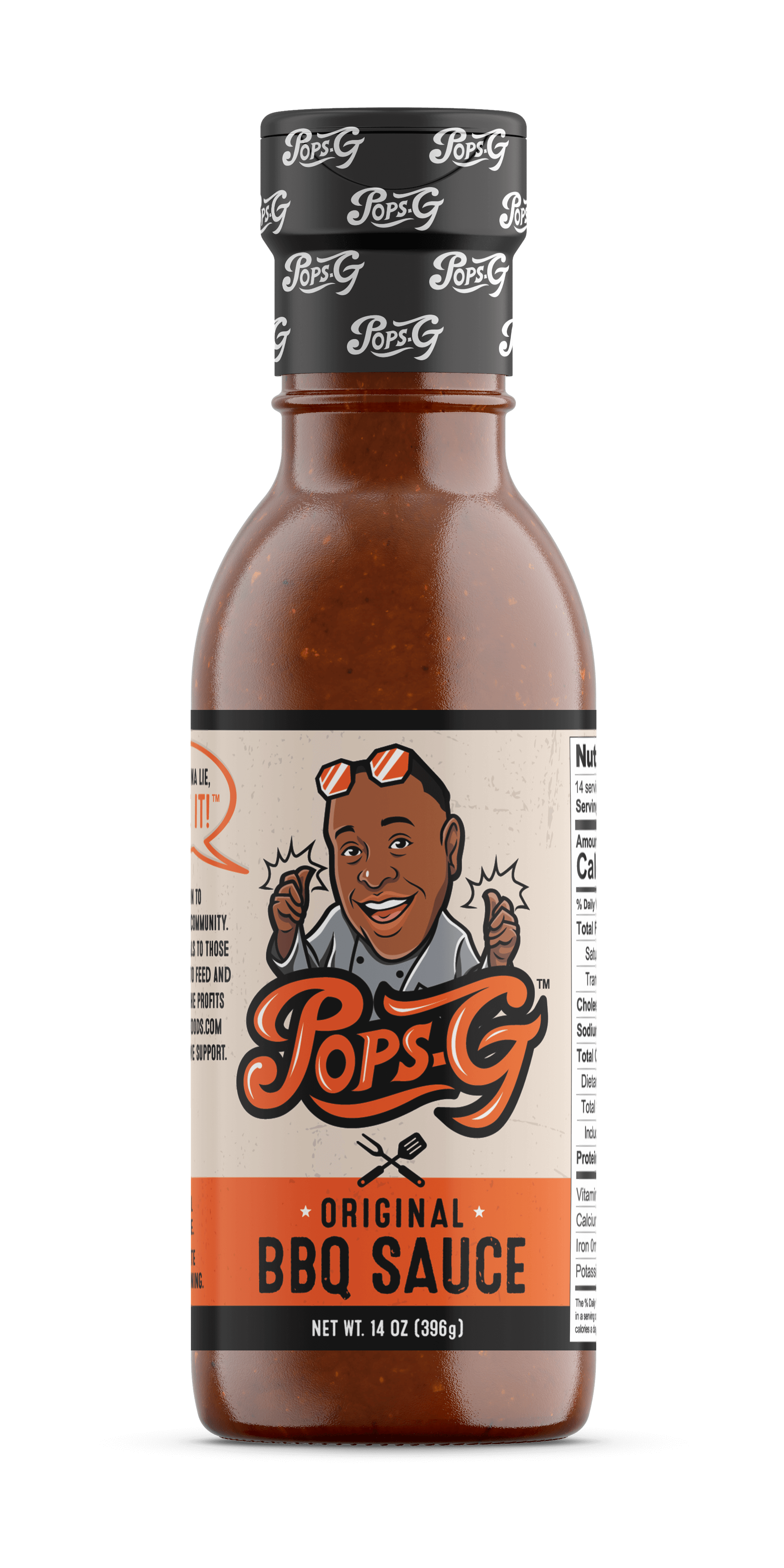 Original :: BBQ Sauce