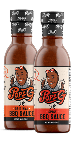 Pops-G :: BBQ Sauce Bundle