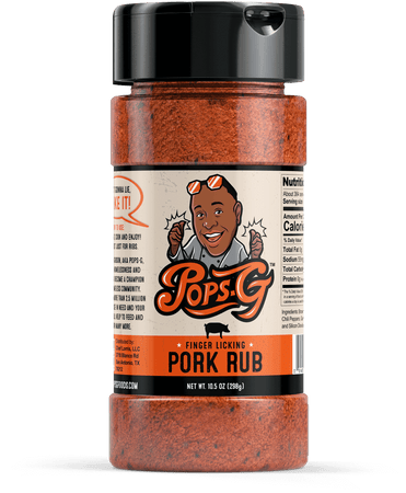 Finger Licking :: Pork Rub