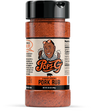 Finger Licking :: Pork Rub