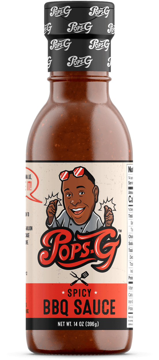 Spicy :: BBQ Sauce