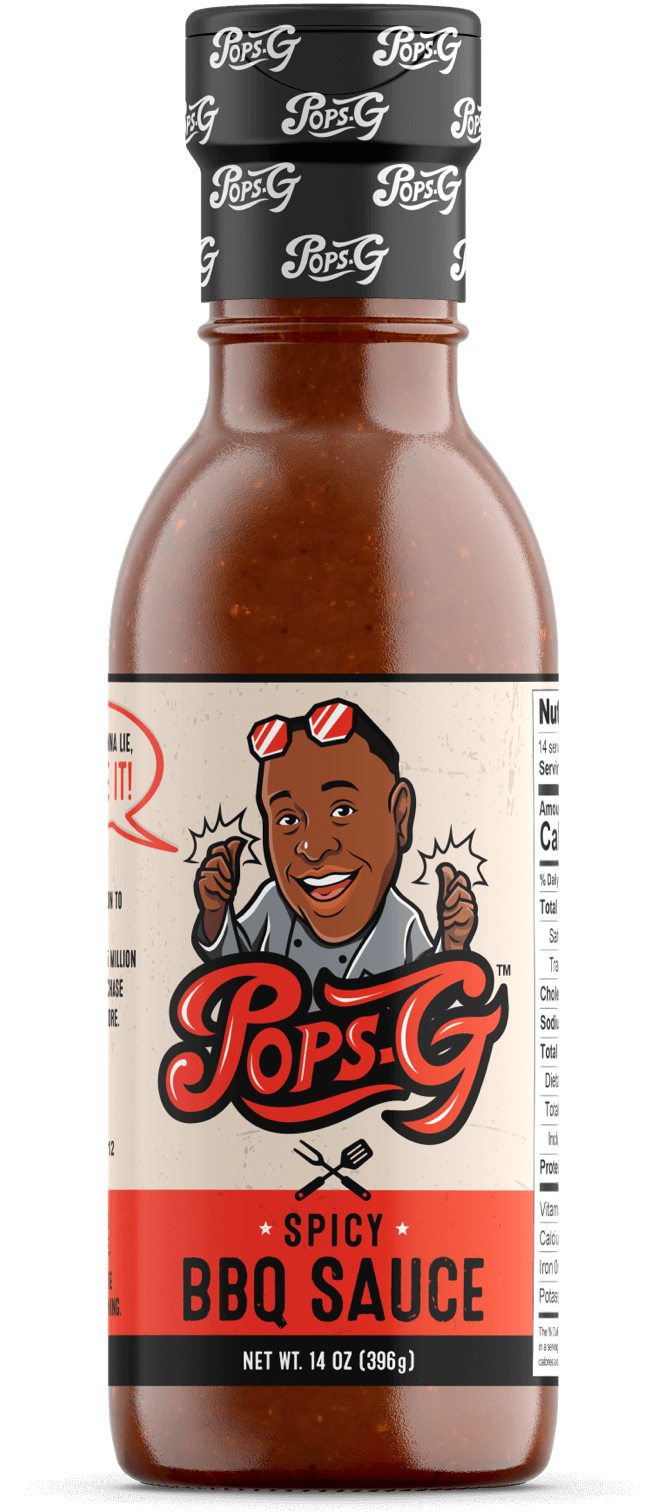 Pops bbq top